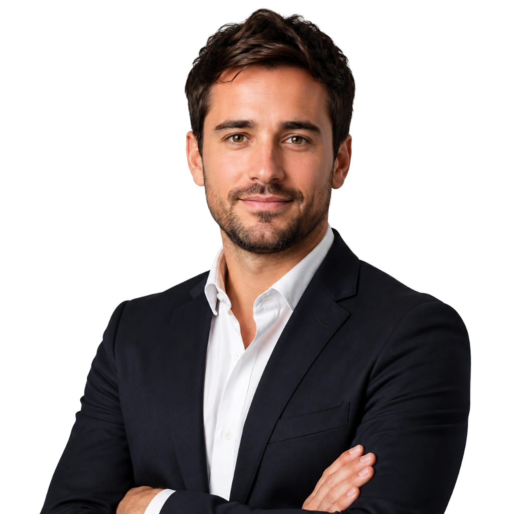Poslovni influencer founder LinkedIn profil
