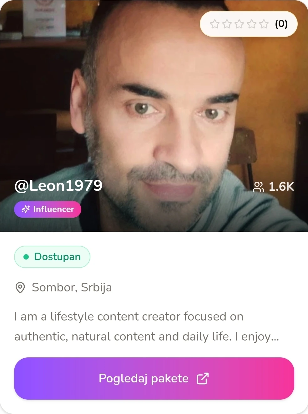 Kreator 23 - Influexus