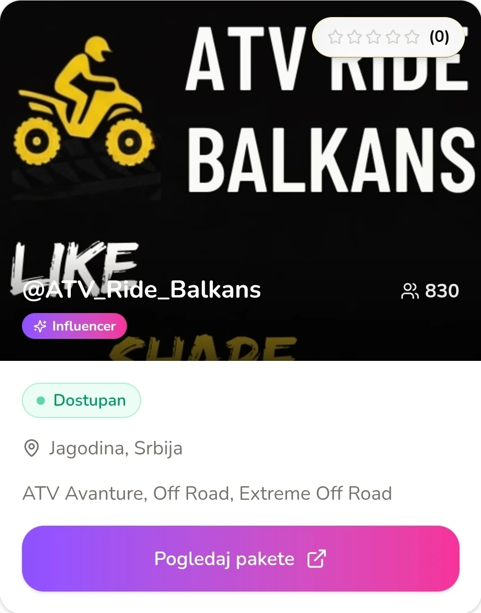 Kreator 26 - Influexus