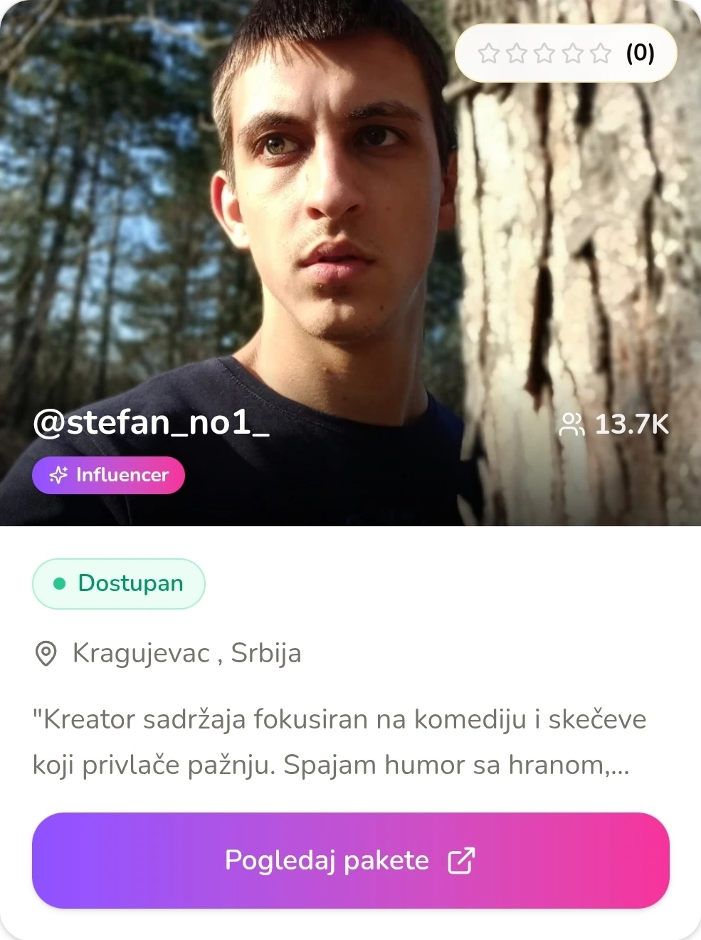 Kreator 29 - Influexus