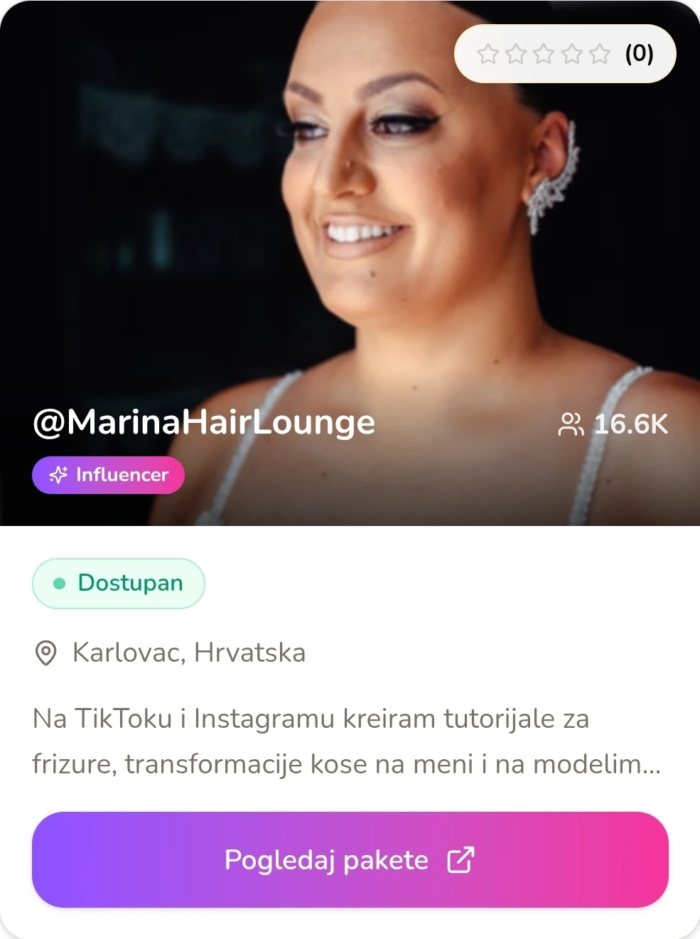 Kreator 8 - Influexus